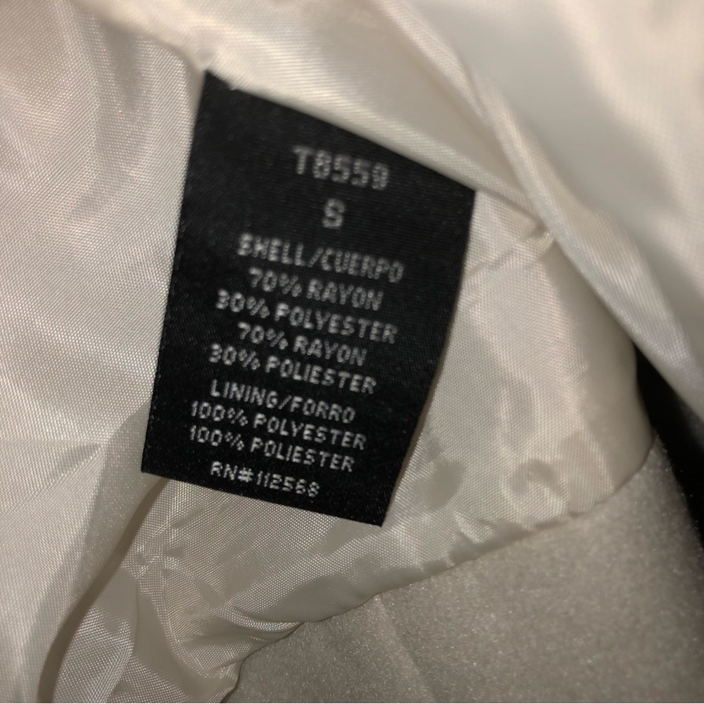 Miss Me Collection Coat Size Small GUC - Picture 6 of 7
